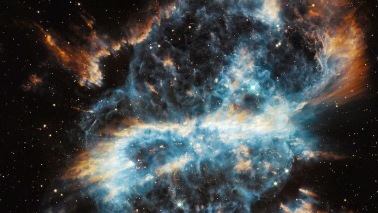 1599x900 From cosmic Tarantula to Fox Fur -Check 5 spellbinding NASA image of nebulae