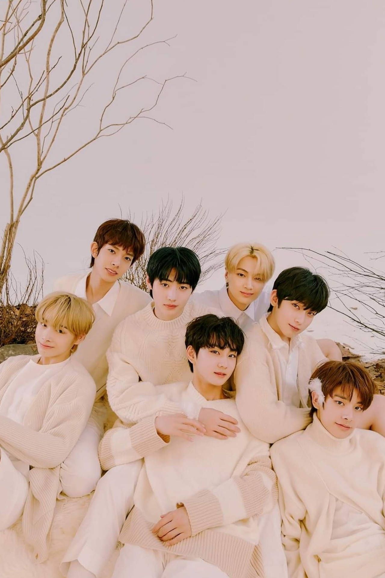 1280x1920 Download Enhypen All Members Wallpaper