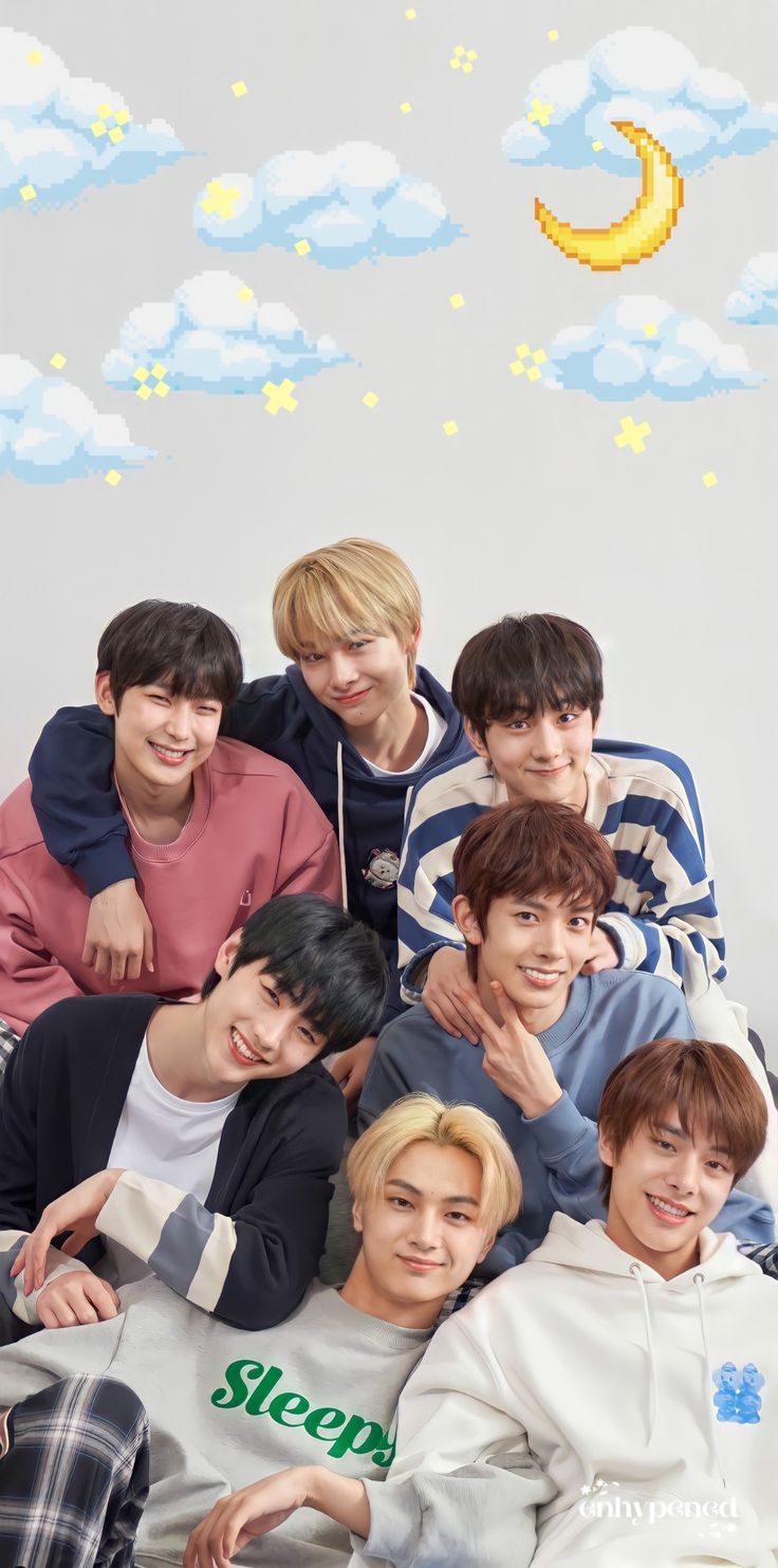 736x1483 ꒰ ENHYPEN