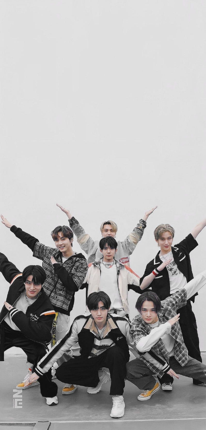 850x1772 Enhypen cute HD phone wallpaper