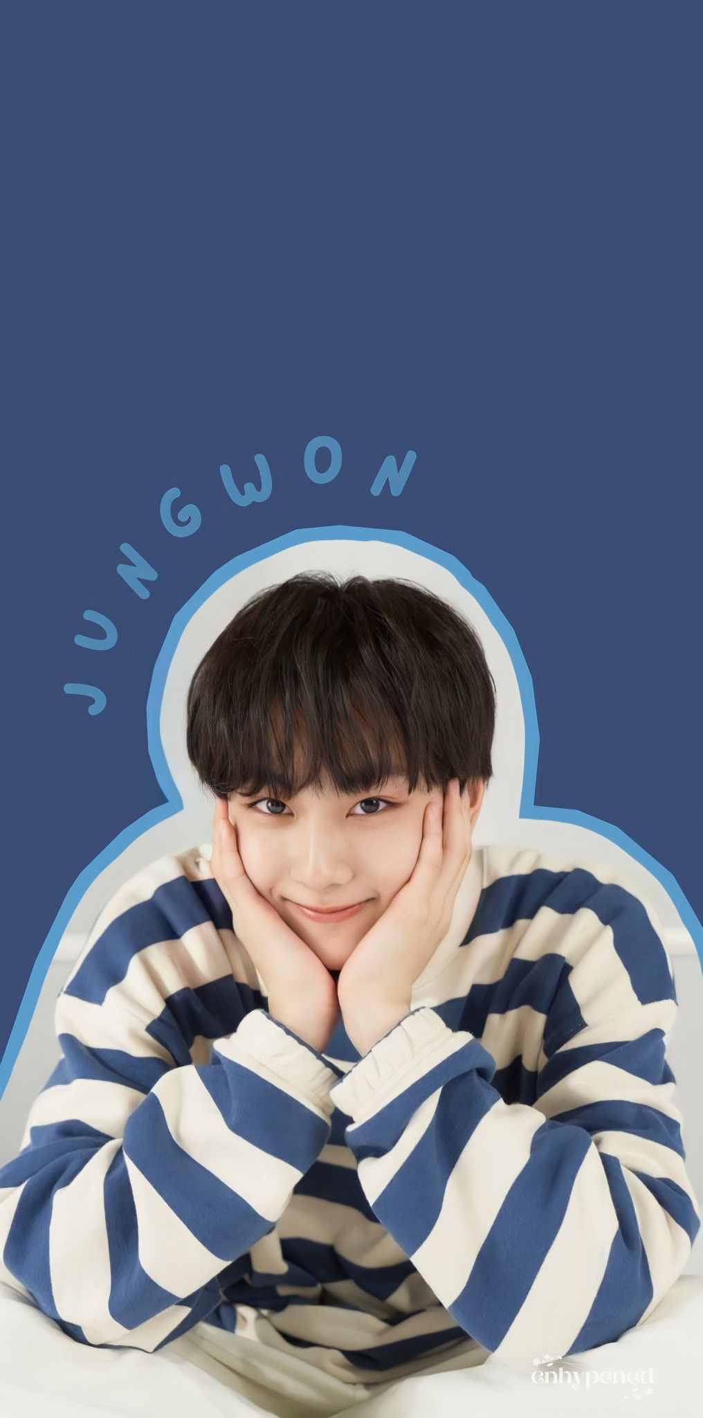 1016x2048 Jungwon Wallpaper, HD Background