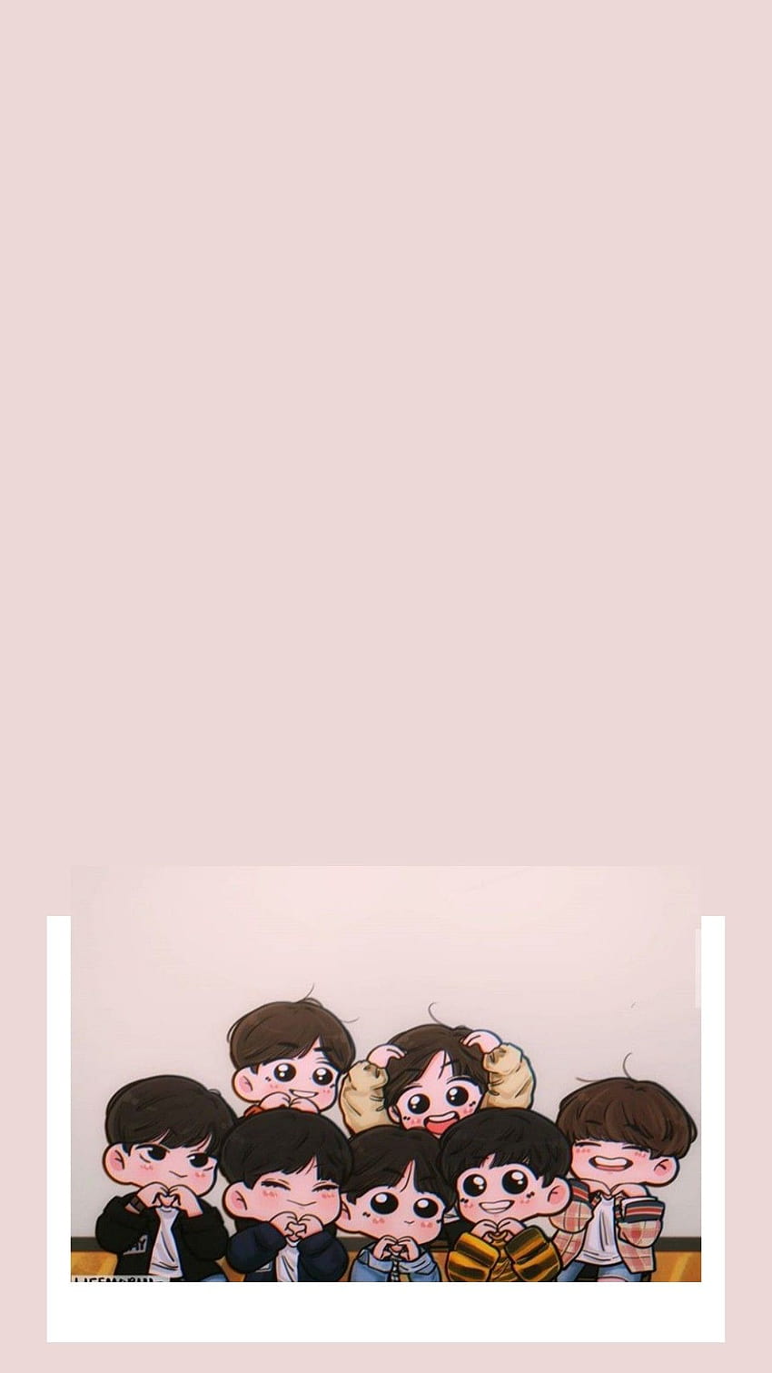 850x1511 Enhypen fanart HD phone wallpaper