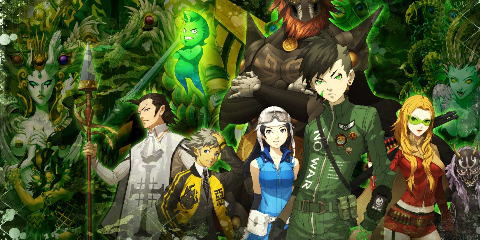 1650x825 Every Shin Megami Tensei Game, Ranked