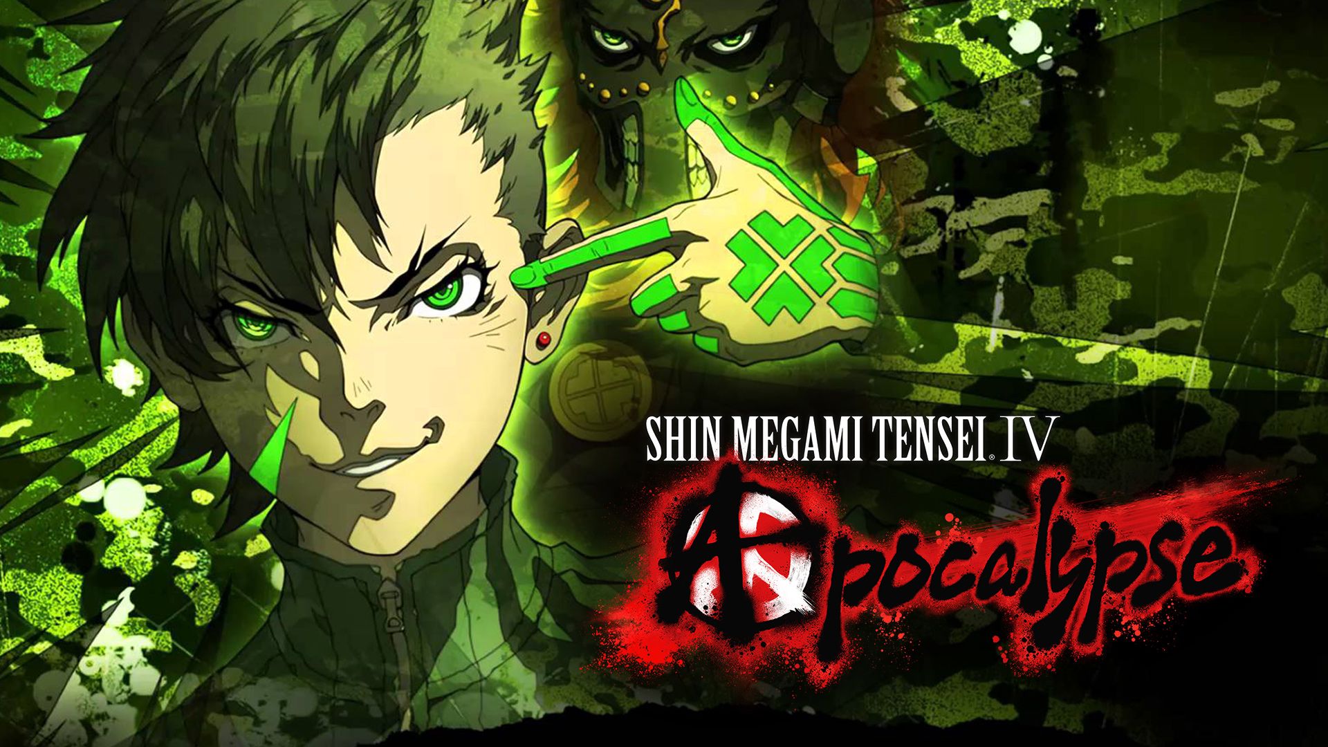 1920x1080 Shin Megami Tensei 4: Apocalypse Review