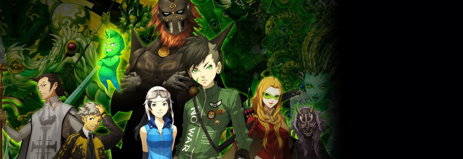 1515x520 Shin Megami Tensei IV: Apocalypse