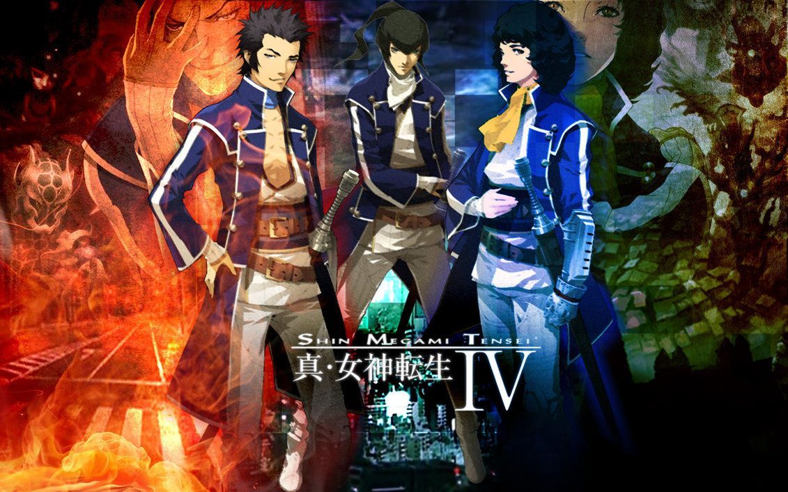 1131x707 Shin megami tensei ideas. shin megami tensei, shin megami tensei persona, shin megami tensei iv