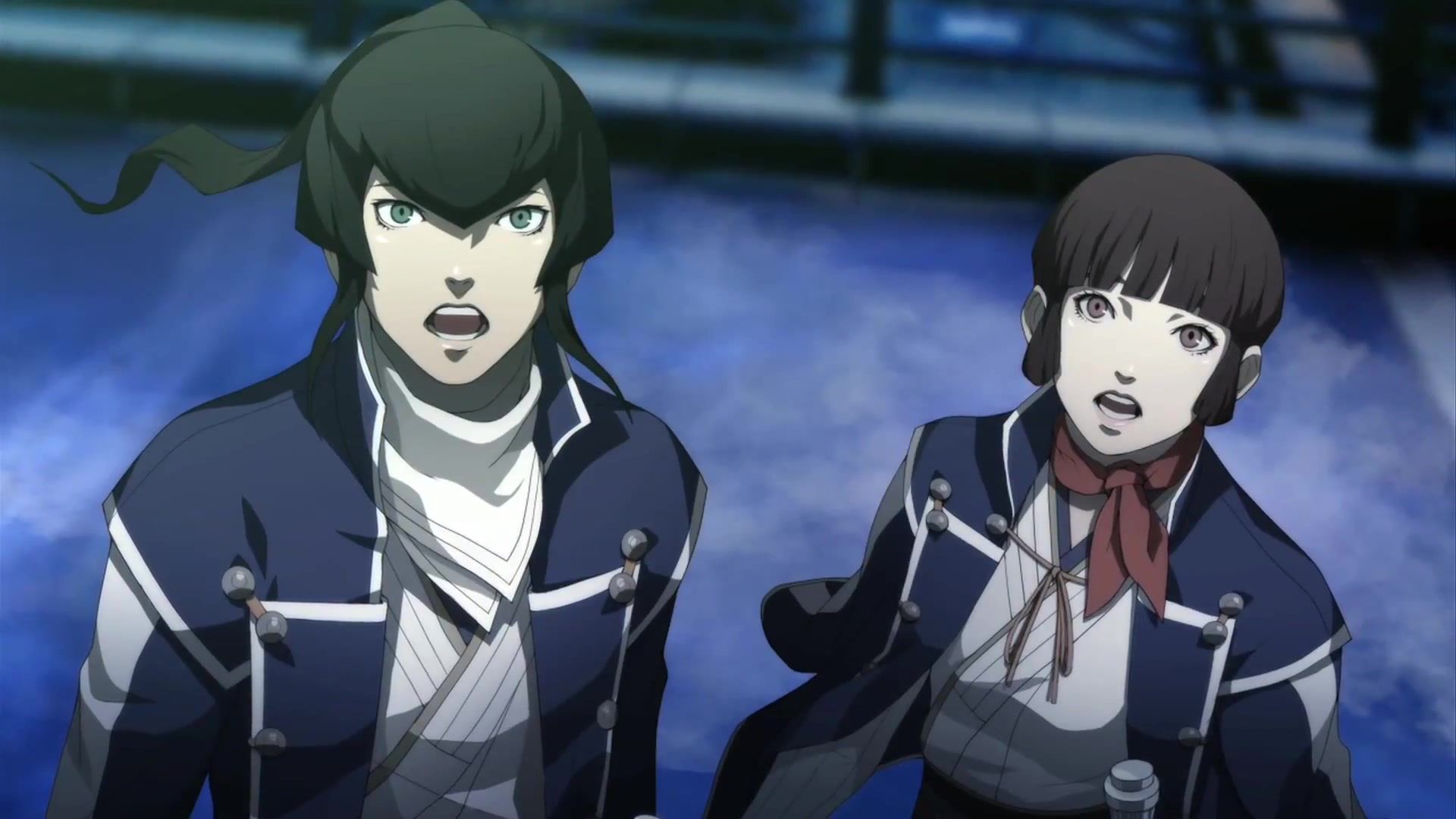 1920x1080 Shin Megami Tensei IV (3DS) Coming to North America this Summer