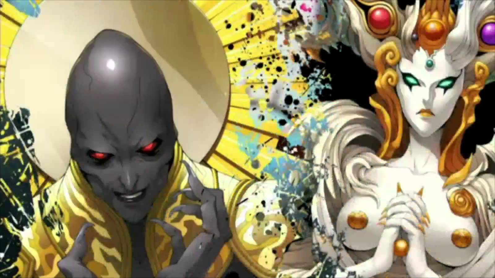 1600x900 Thematic Analysis of Shin Megami Tensei IV: Apocalypse. Jarin Jove's Blog