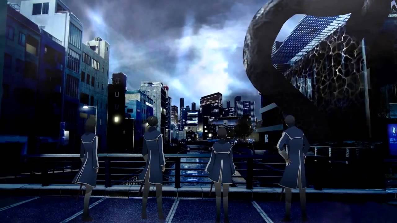 1280x720 Shin Megami Tensei IV