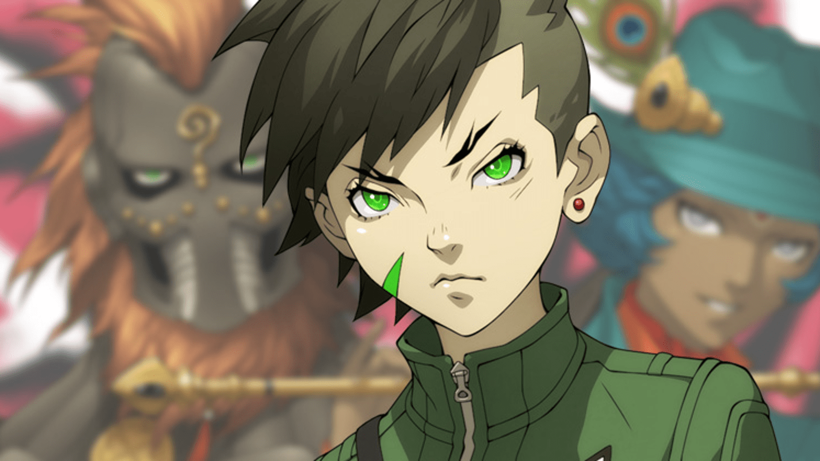 1600x900 Shin Megami Tensei IV: Apocalypse 3DS Review