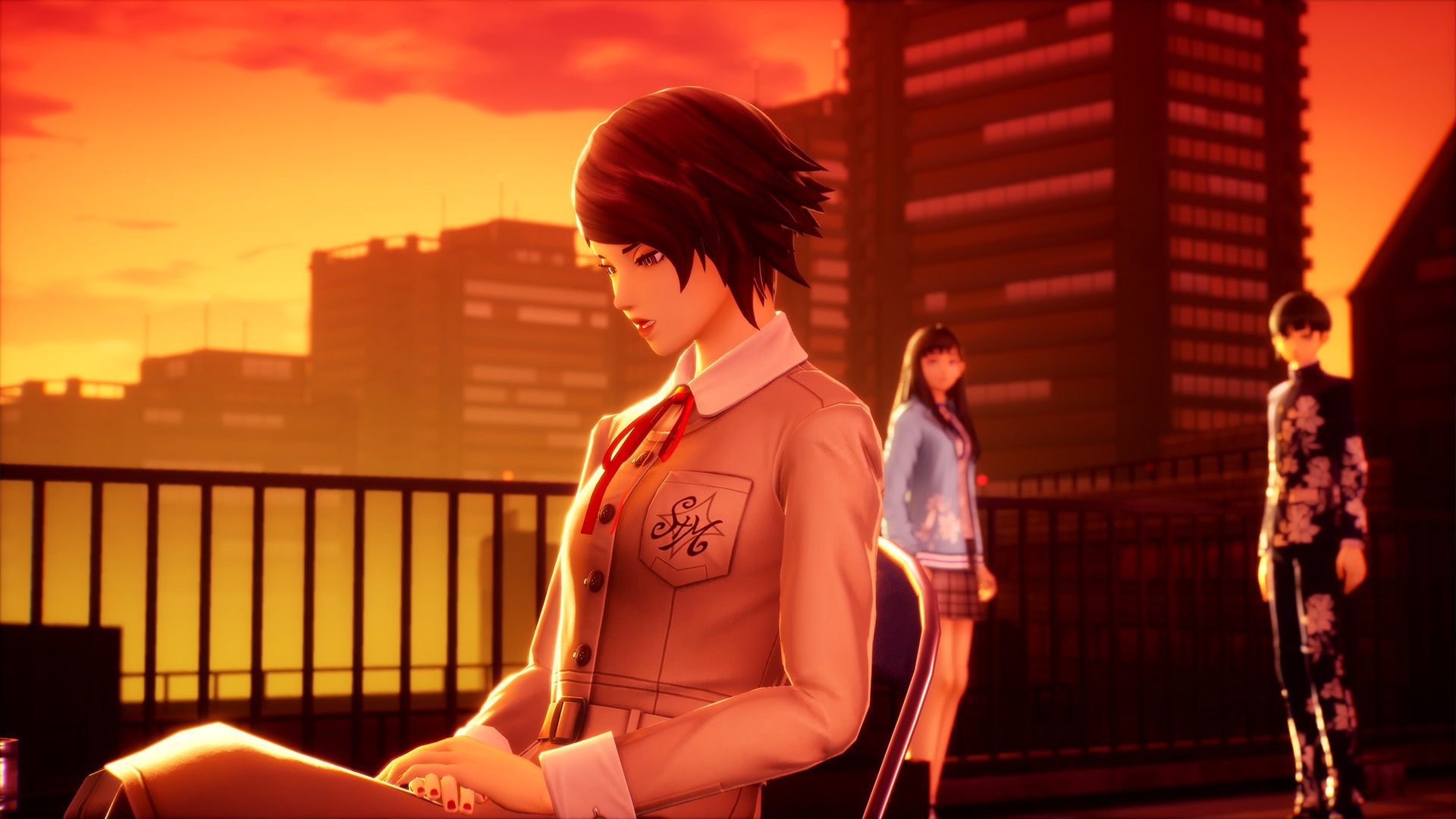 1920x1080 Shin Megami Tensei V is back with a Vengeance