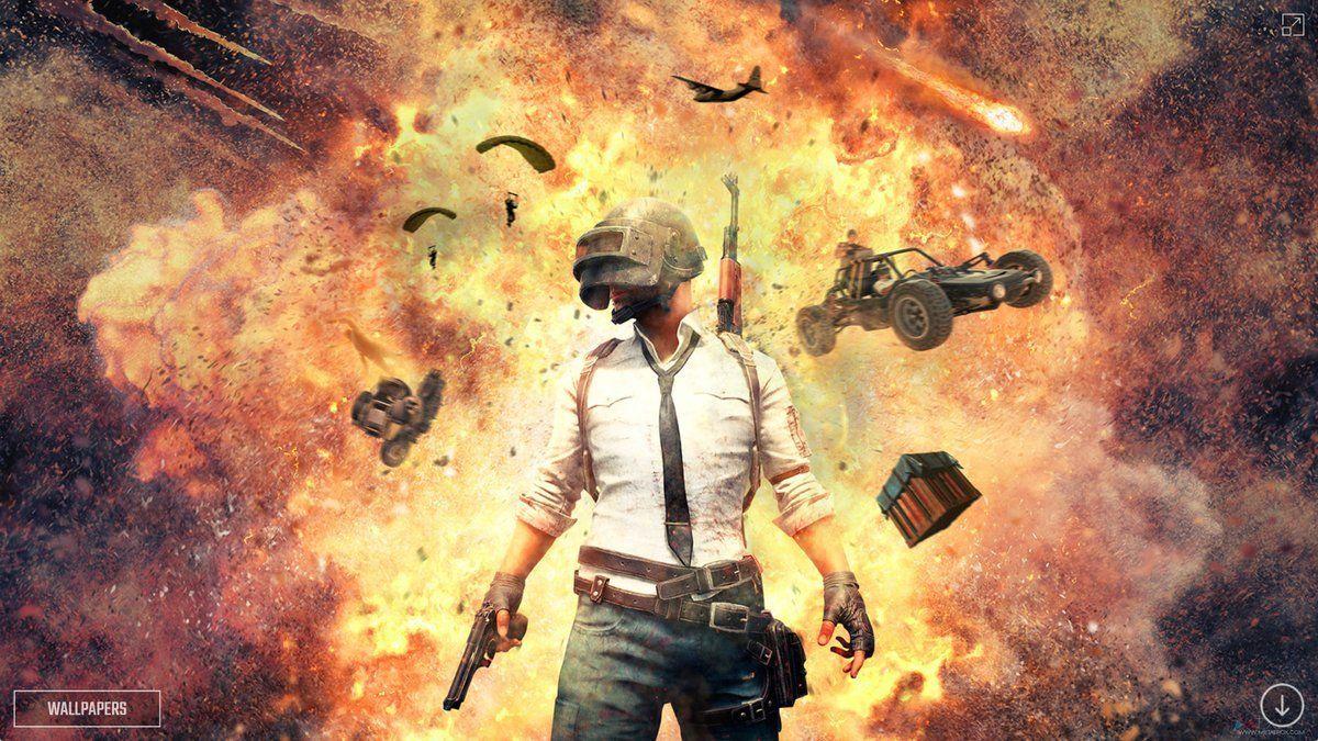 1200x675 4k PUBG Wallpaper. HD Background Image
