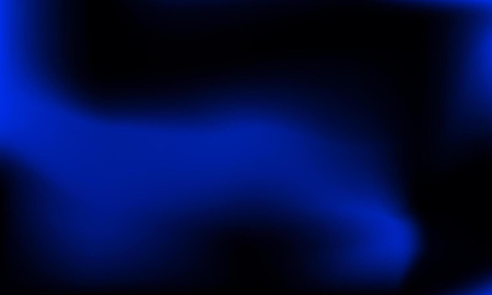 1633x980 Black and Blue gradient mesh background with elegant and clean style