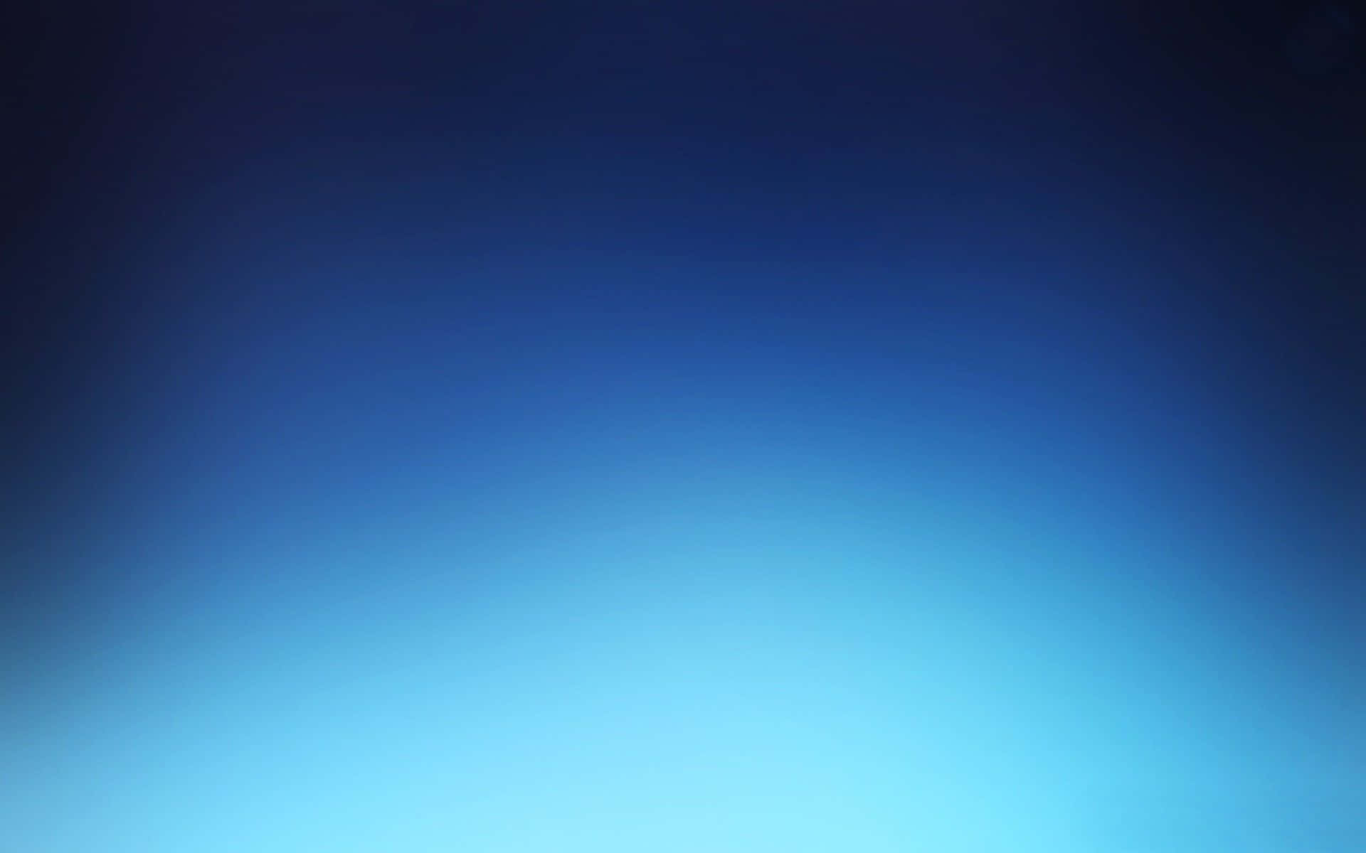 1920x1200 Dark Blue Gradient Wallpaper