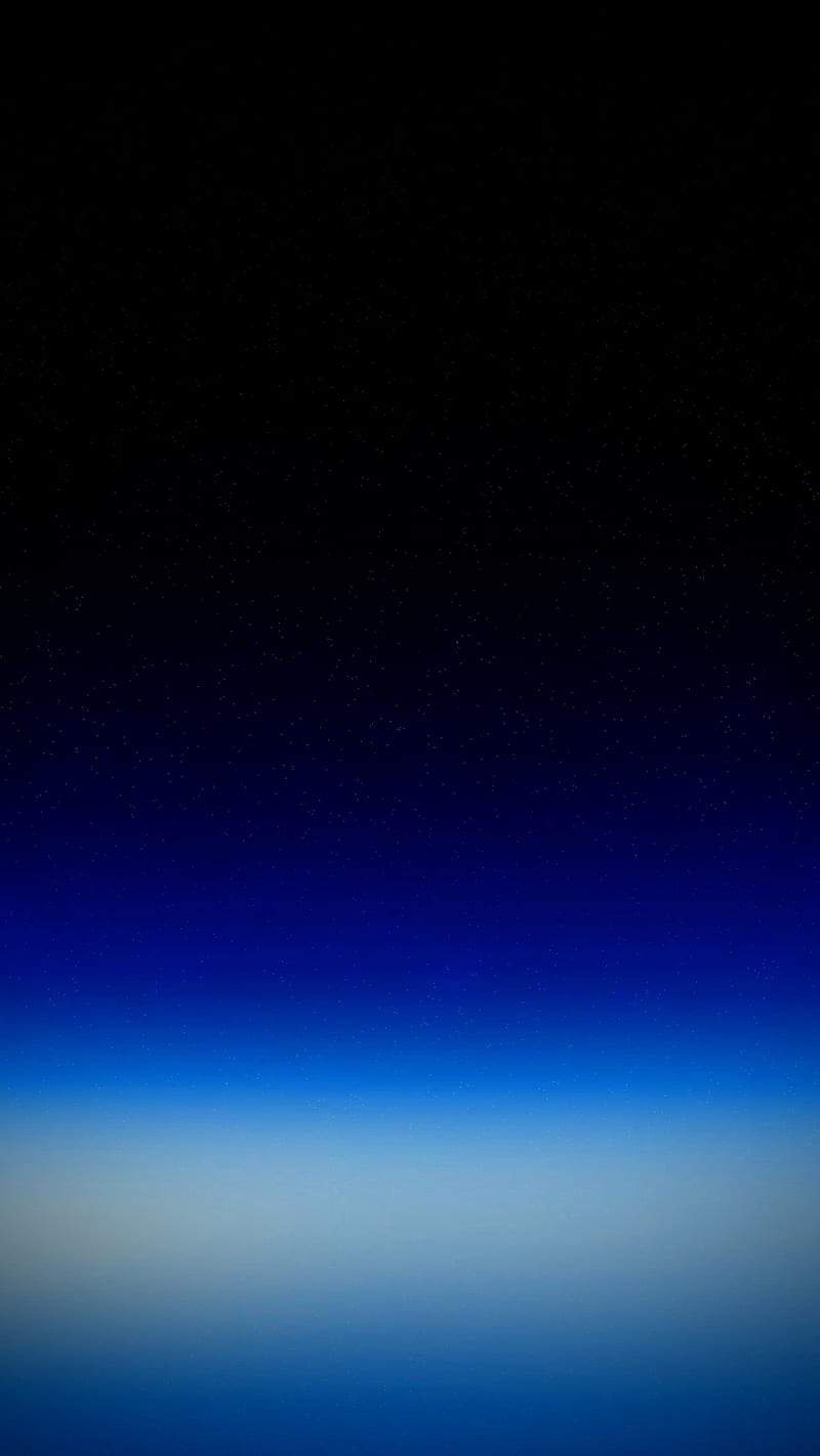 800x1422 Gradient, black, black gradient, blue, blue gradient, dark, oled, original, plus, HD phone wallpaper