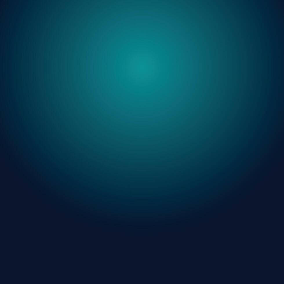 980x980 Abstract blue black gradient background , Blue design smooth shape
