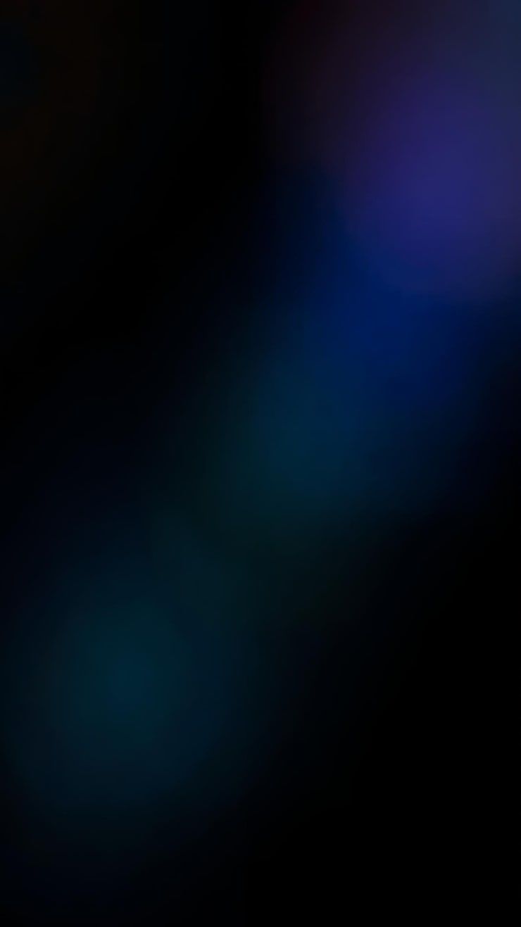 740x1317 Blue black gradient background Image