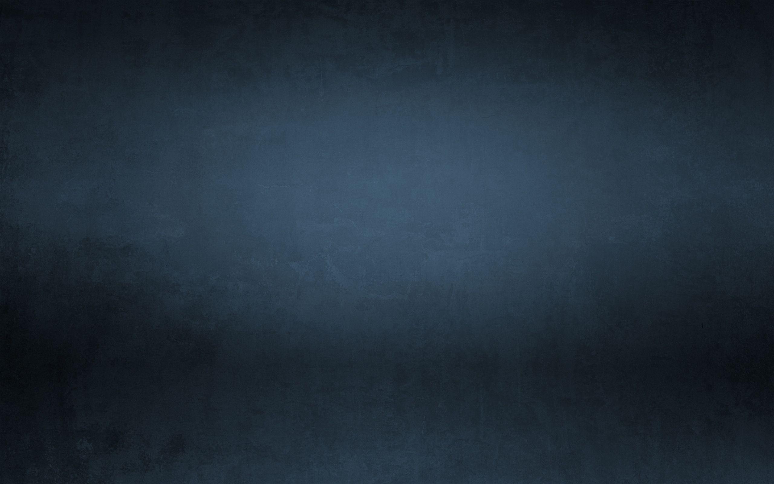 2560x1600 Dark Blue Gradient Background
