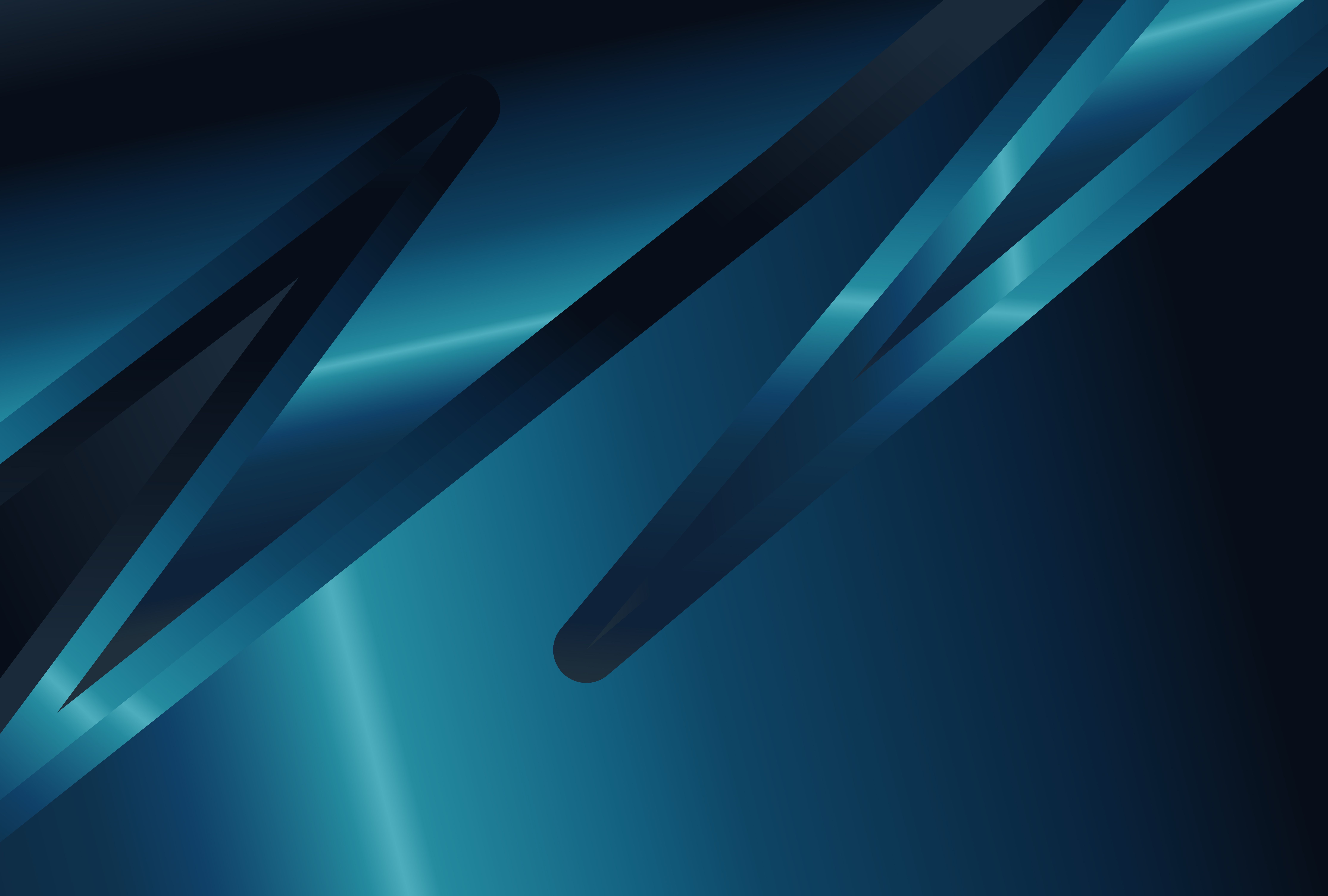 8924x6024 Free Download Blue Angular Background Design