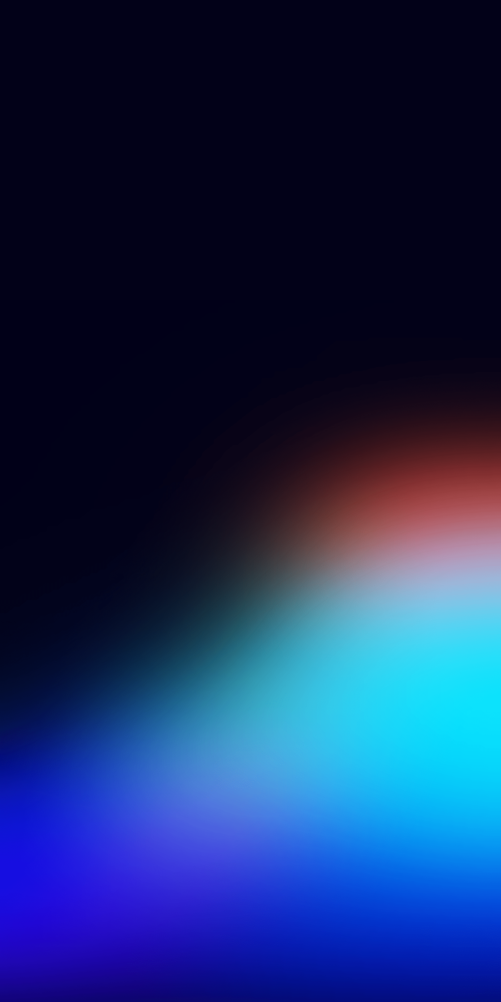 1750x3500 Dark Blue Shadow Gradient Apple IPhone 15 Gallery Darkness