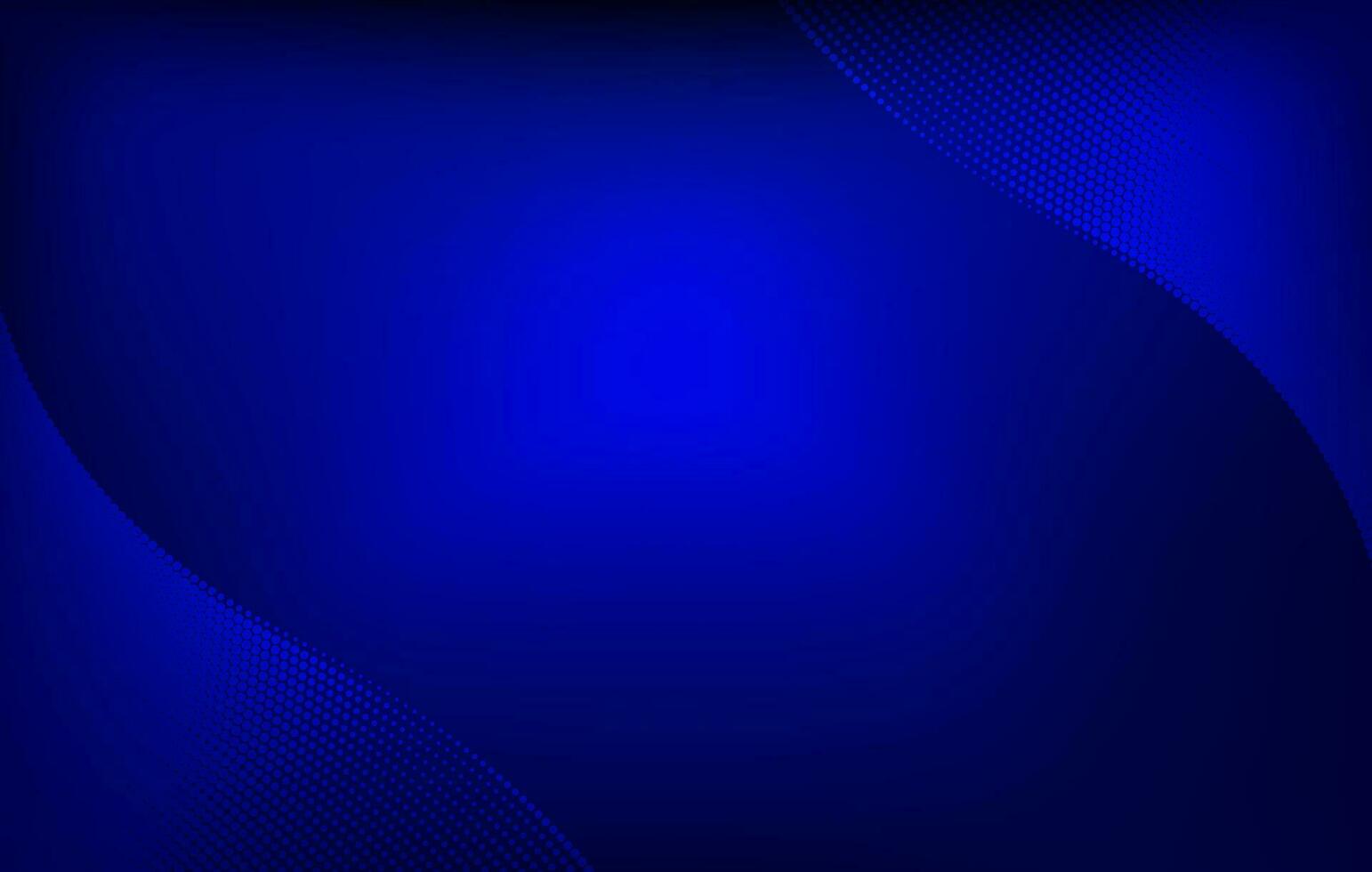1542x980 abstract blue background with wavy lines vector design, blue and dark black color gradient effect design wallpaper