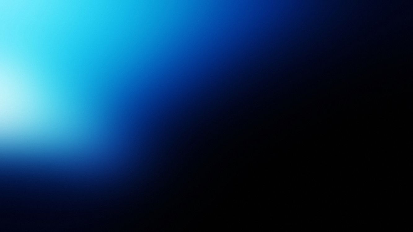 1333x750 Wallpaper Blue and Black Light Digital Wallpaper, Background Free Image