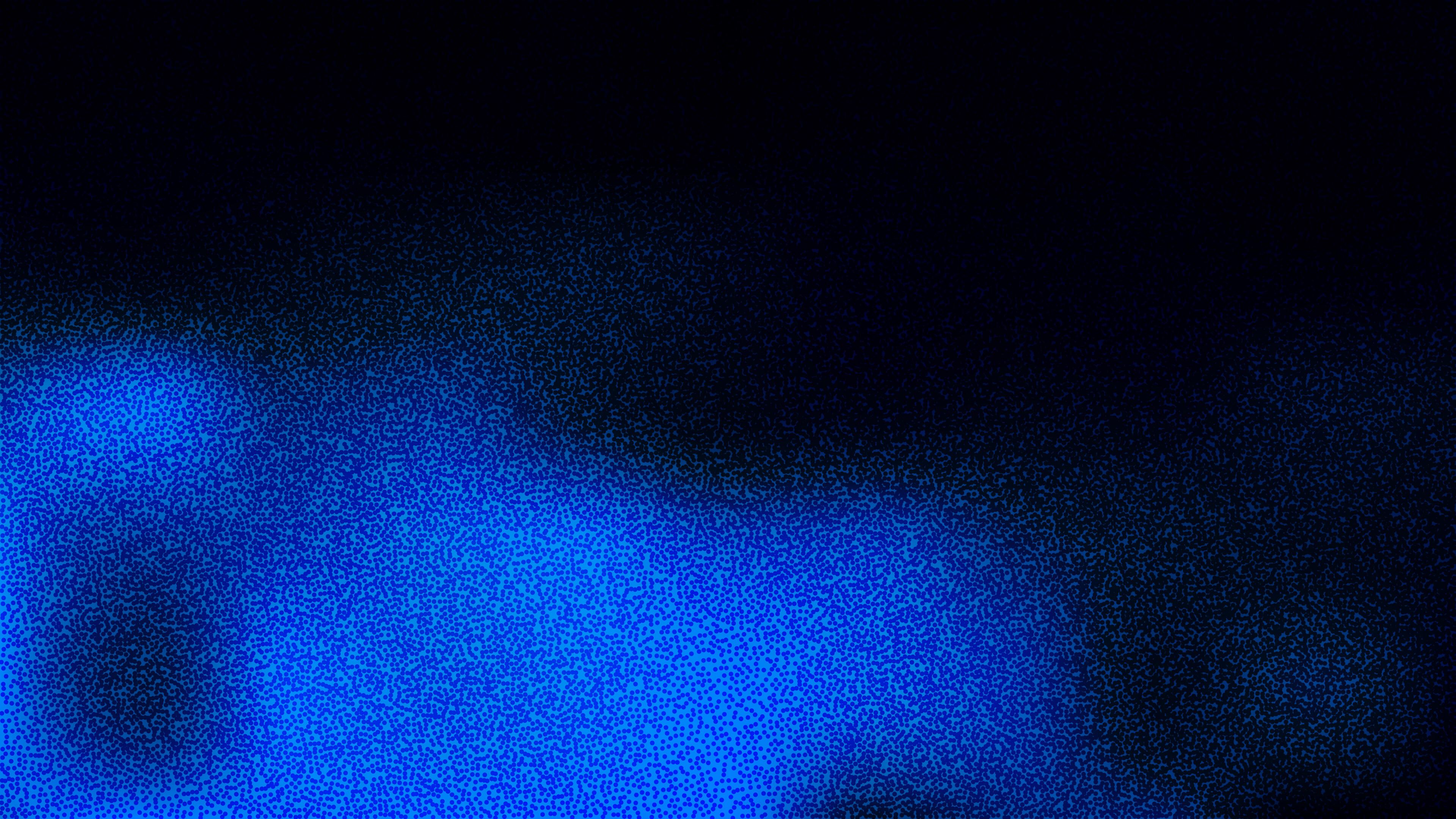 3840x2160 Free Download Abstract Blue Gradient Background