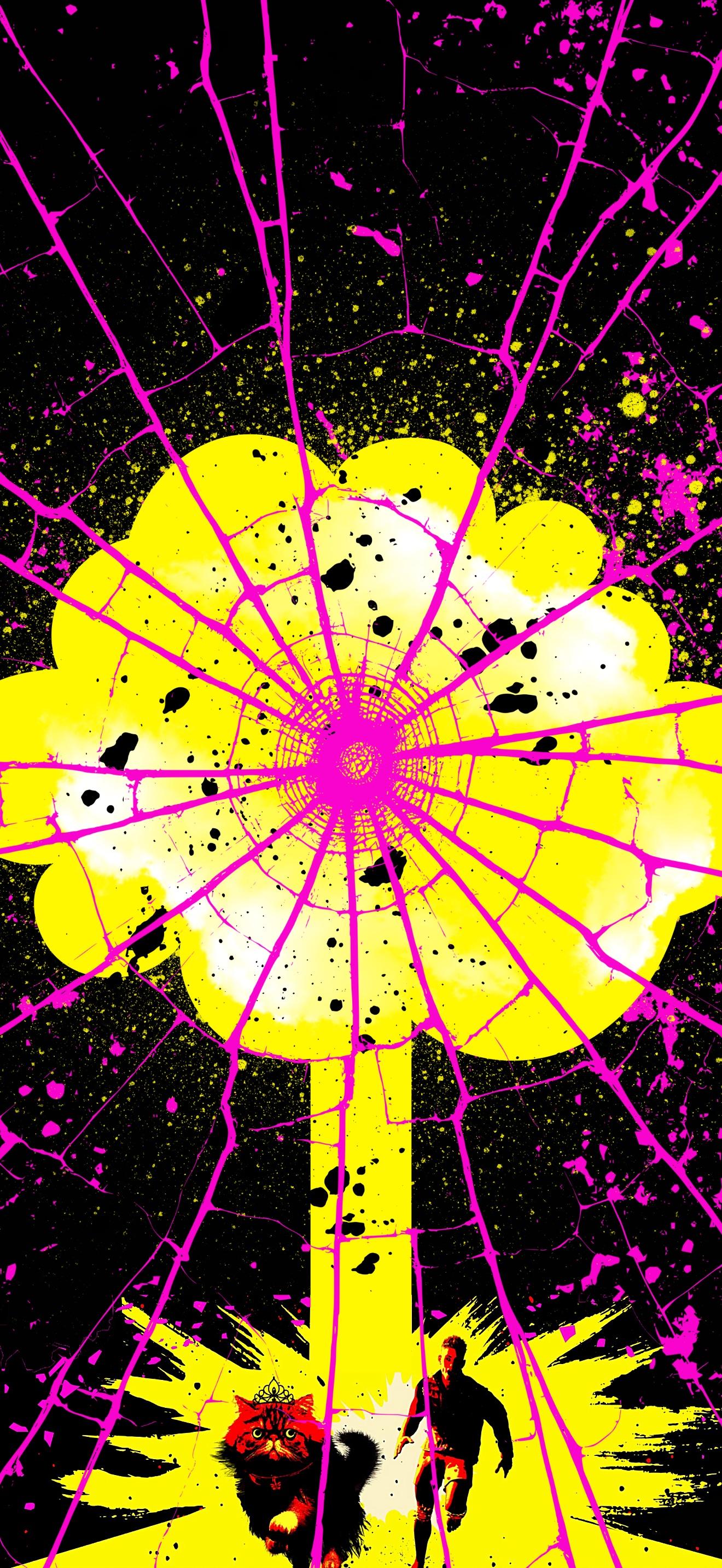 1320x2868 Modified some of the book covers for phone wallpaper
