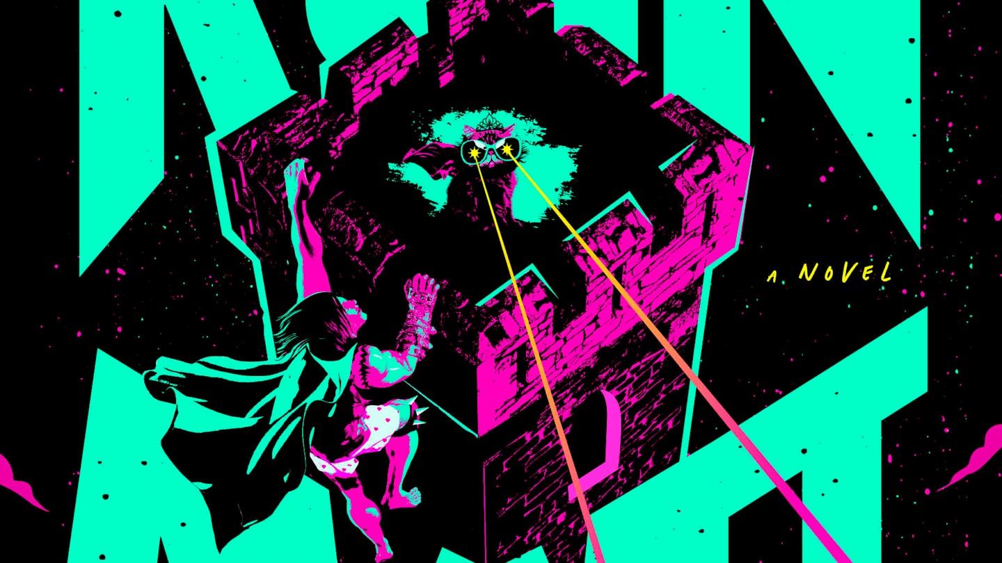 1440x810 Dungeon Crawler Carl Wallpaper