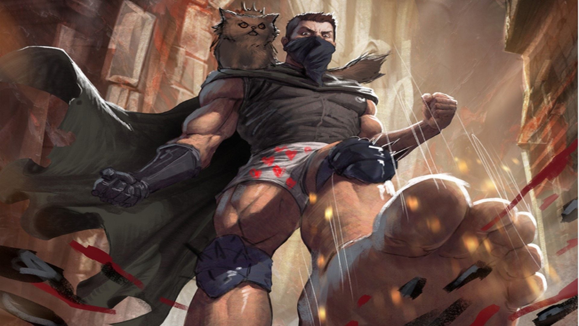 1920x1080 Renegade Game Studios is Bringing Dungeon Crawler Carl Board Games to the Table