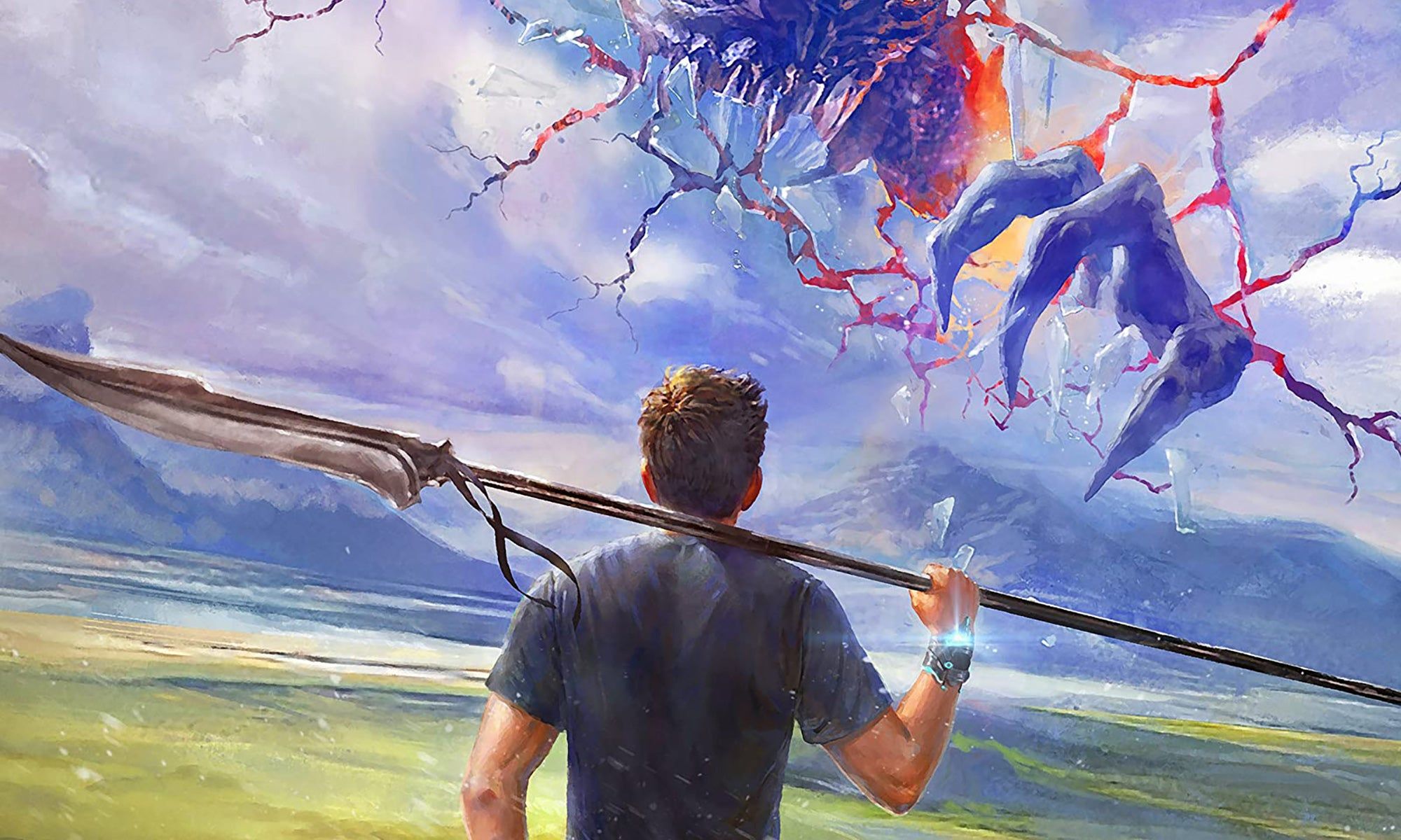 2000x1200 System Universe, Dungeon Crawler Carl, Defiance of the Fall and more LitRPG hits coming to comics