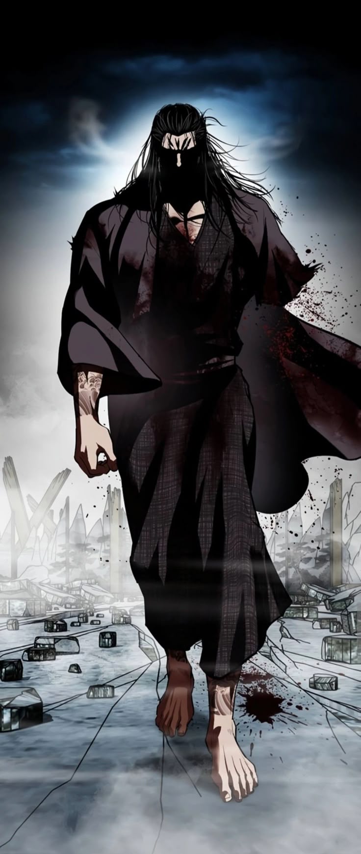 736x1738 Shingen. Lookism (526)