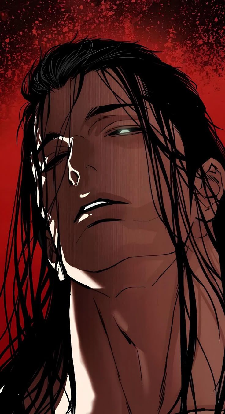 736x1353 Yamazaki Shingen. Lookism (521)
