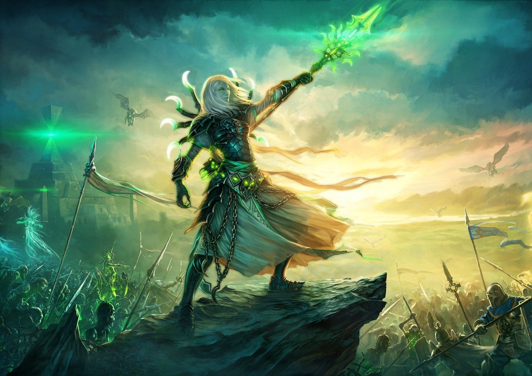 1800x1272 Heroes of Might & Magic III: HD Edition. Rock Paper Shotgun