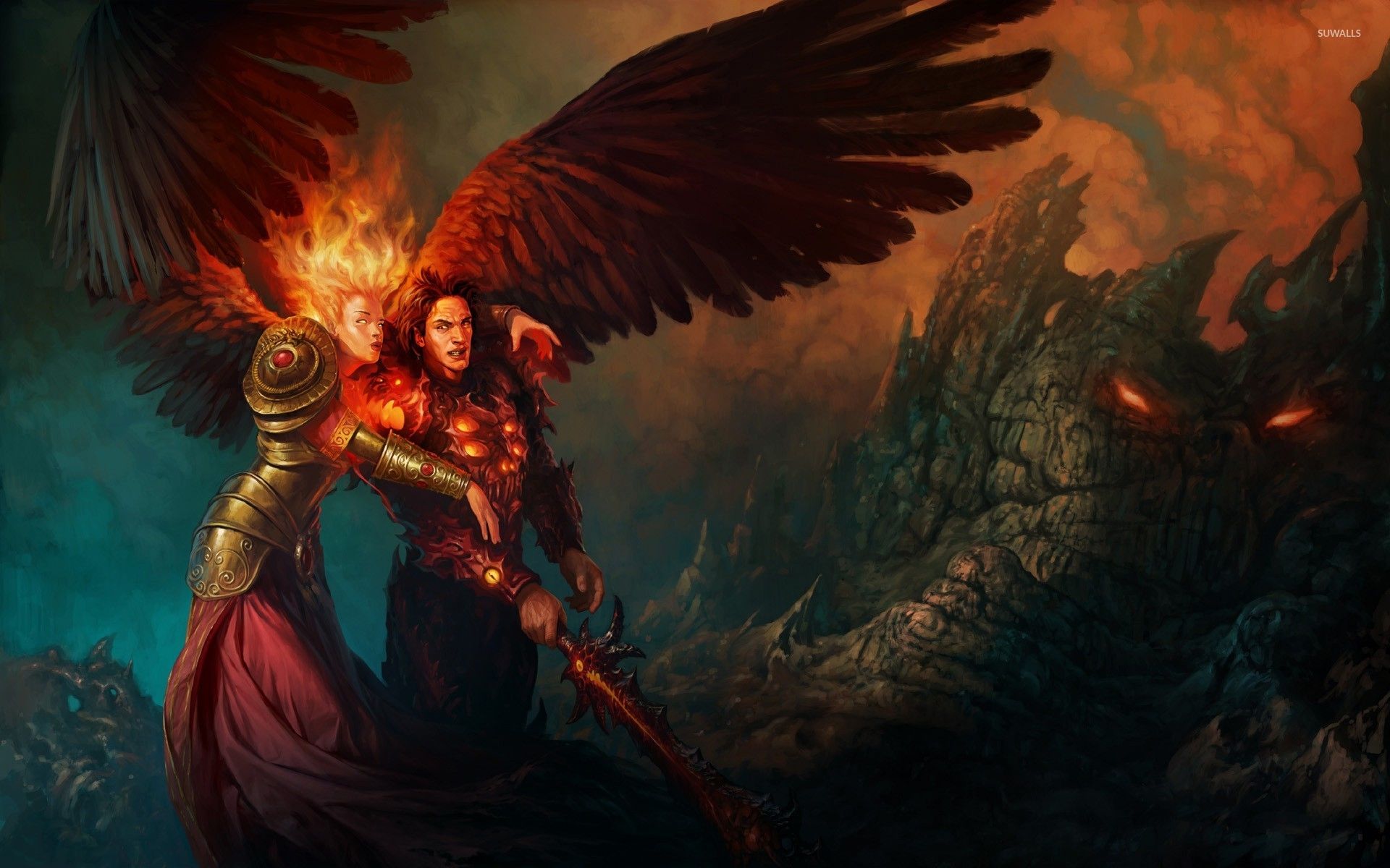 1920x1200 Might & Magic Heroes VI [3] wallpaper wallpaper