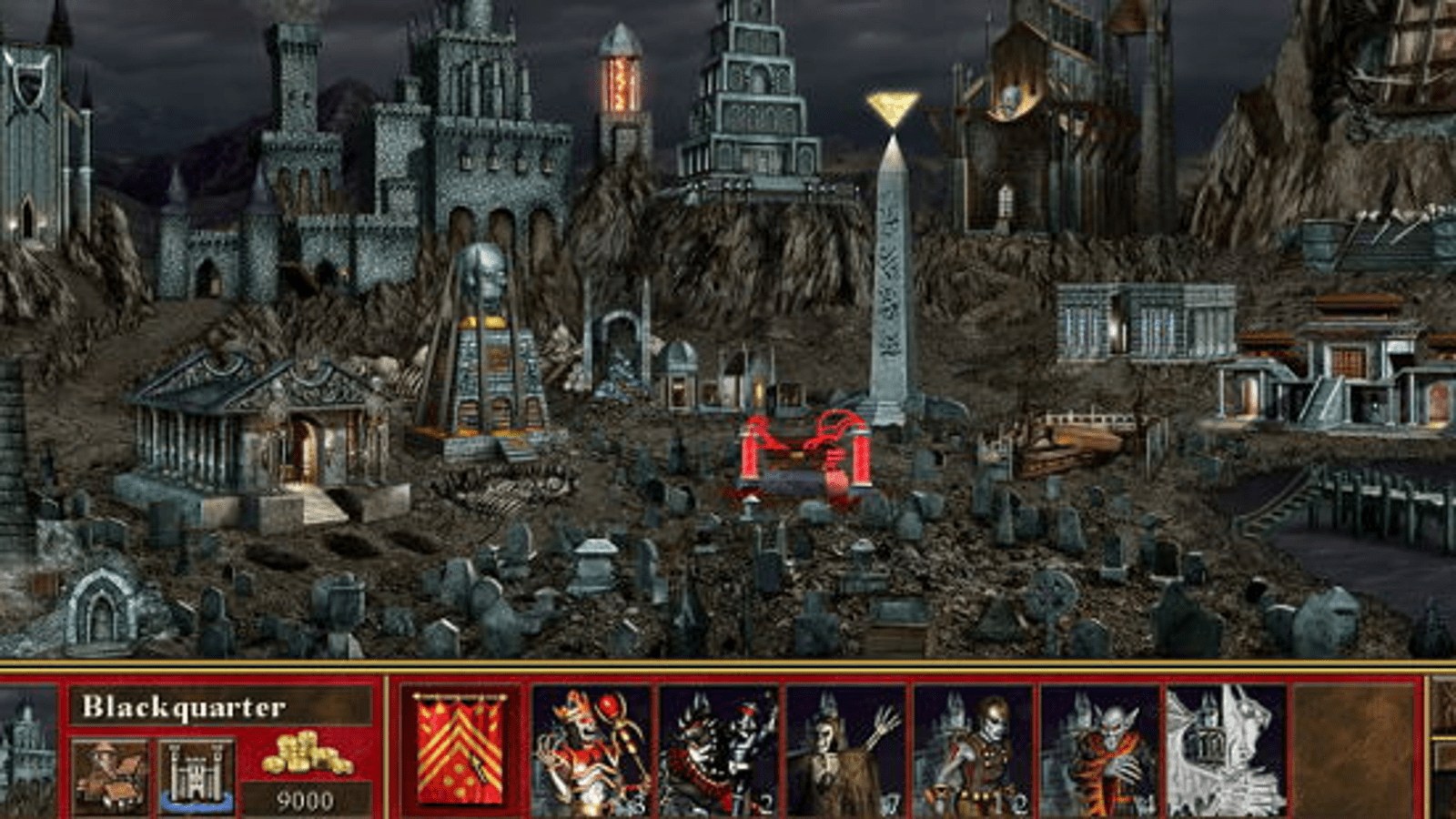 1600x900 HD Wizards: Heroes Of Might &amp; Magic III HD Announced. Rock Paper Shotgun
