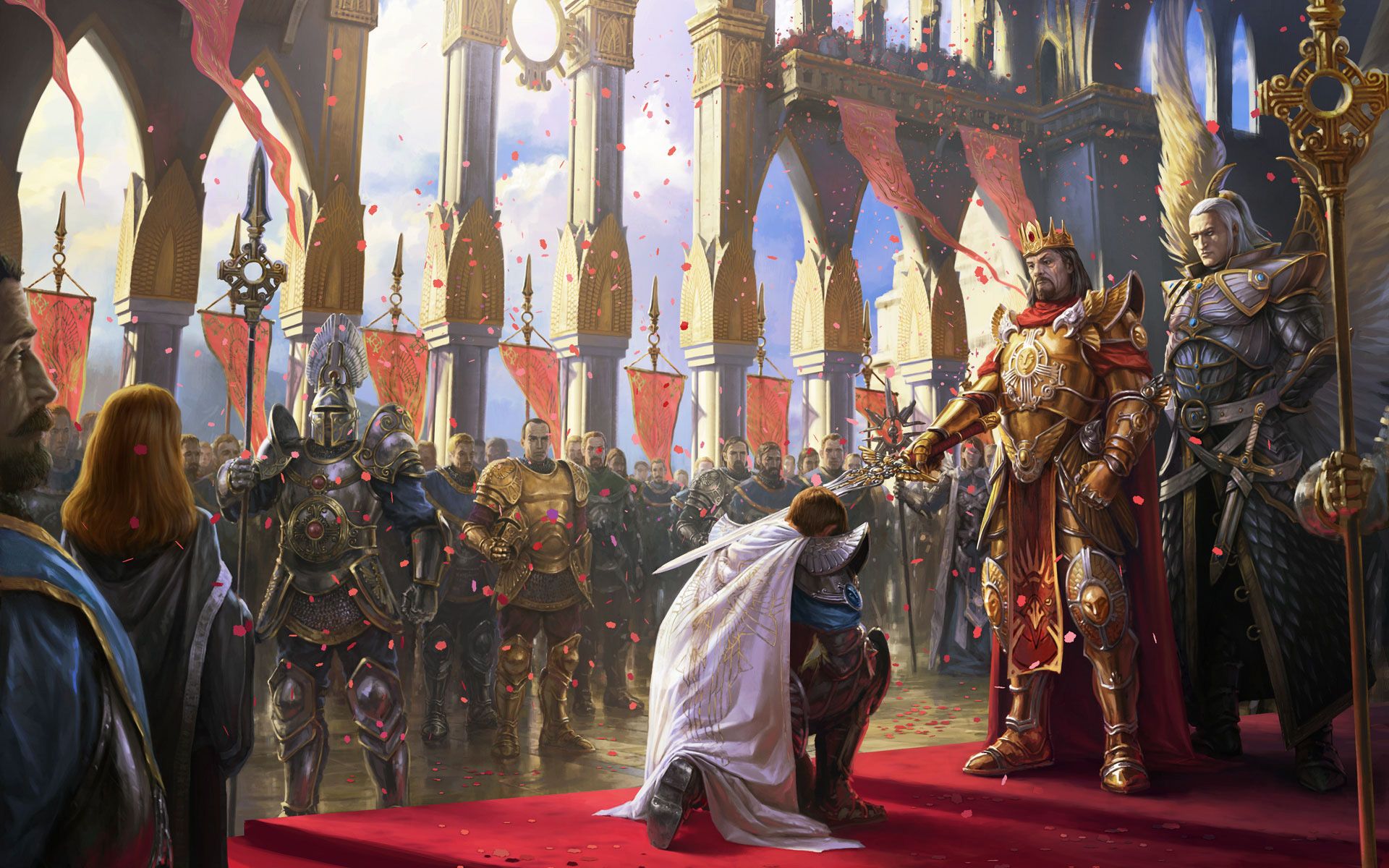 1920x1200 Free Heroes Of Might And Magic 4K Wallpaper & Desktop HD Background for PC
