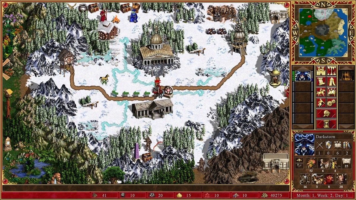 1200x675 Buy Might & Magic: Heroes III Edition (Steam)
