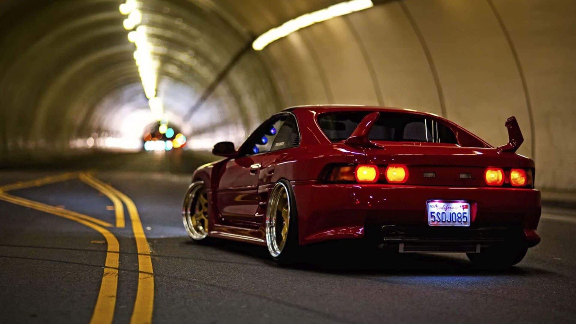 1920x1080 Toyota Mr2 Wallpaper