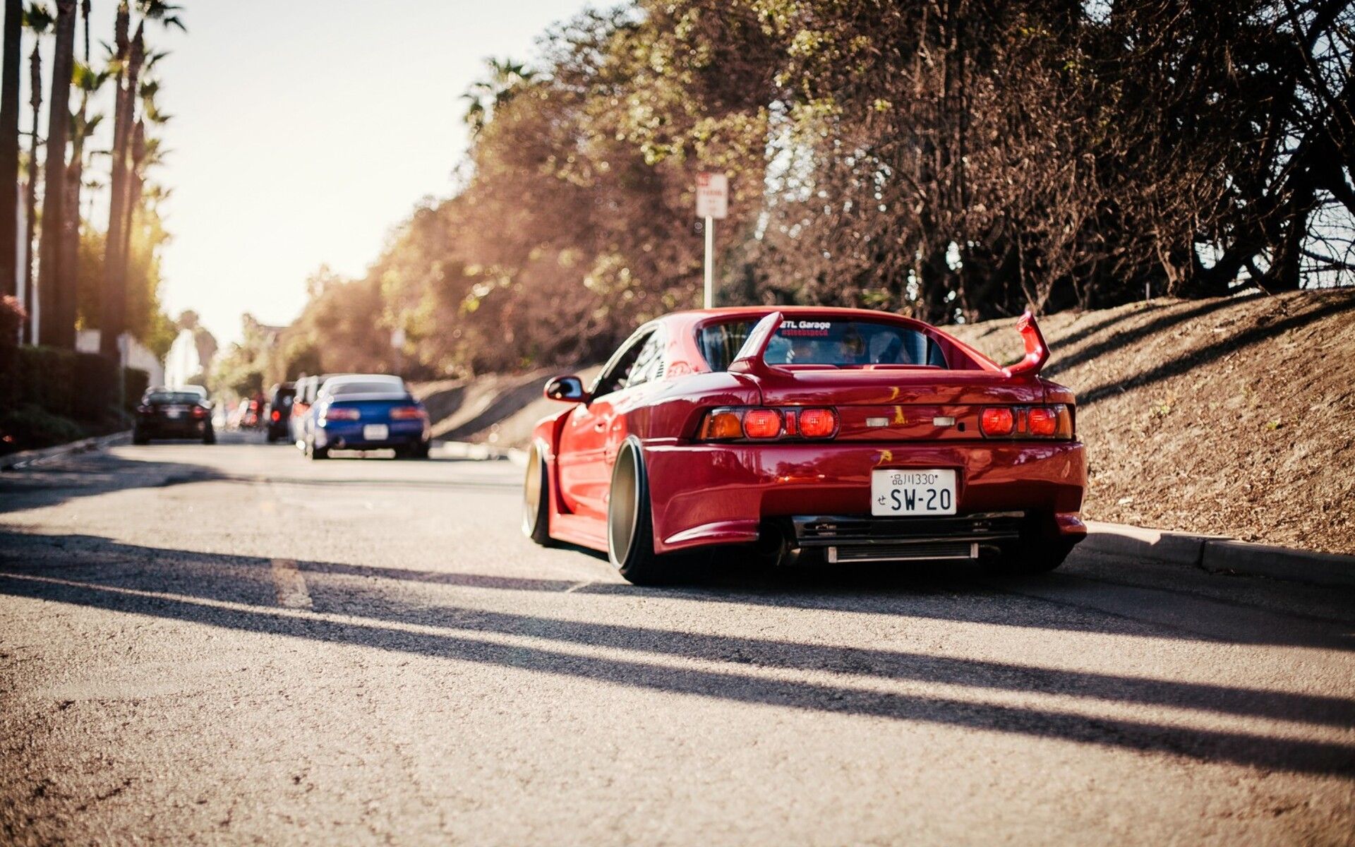 1920x1200 Toyota MR2 [1920x1200]