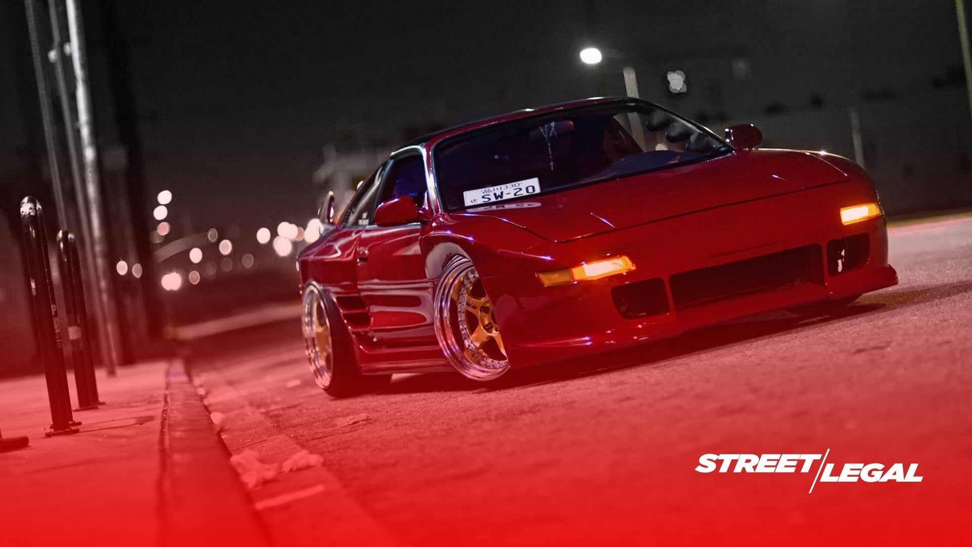 1920x1080 Toyota MR2: The Mid Engine JDM Classic That Still Turns Heads