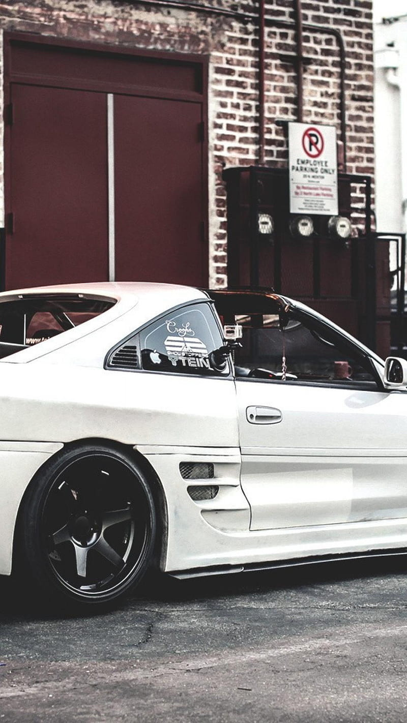 800x1422 HD toyota mr2 jdm wallpaper