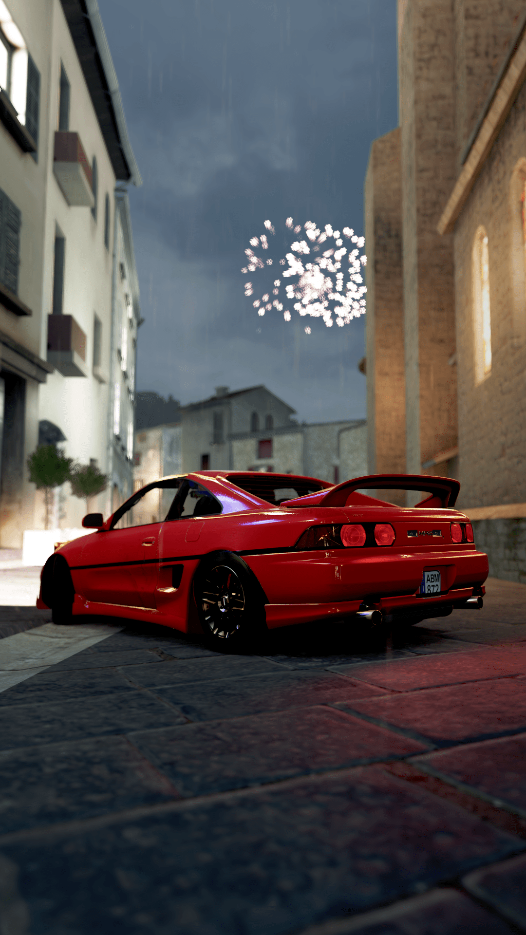 1080x1920 MR2 wallpaper