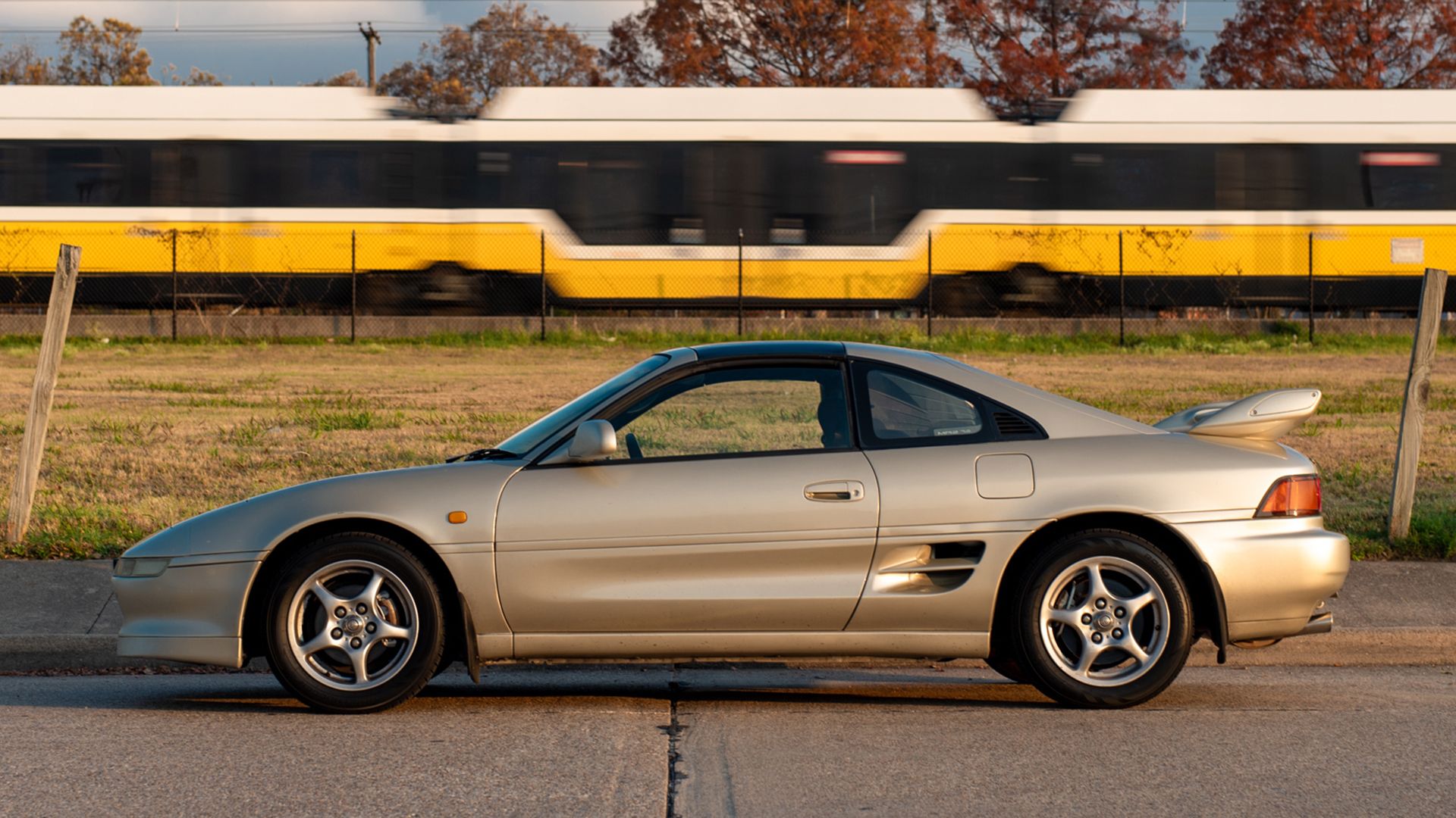 1920x1080 Driving an SW20 Toyota MR2 Is Proof of the Divine