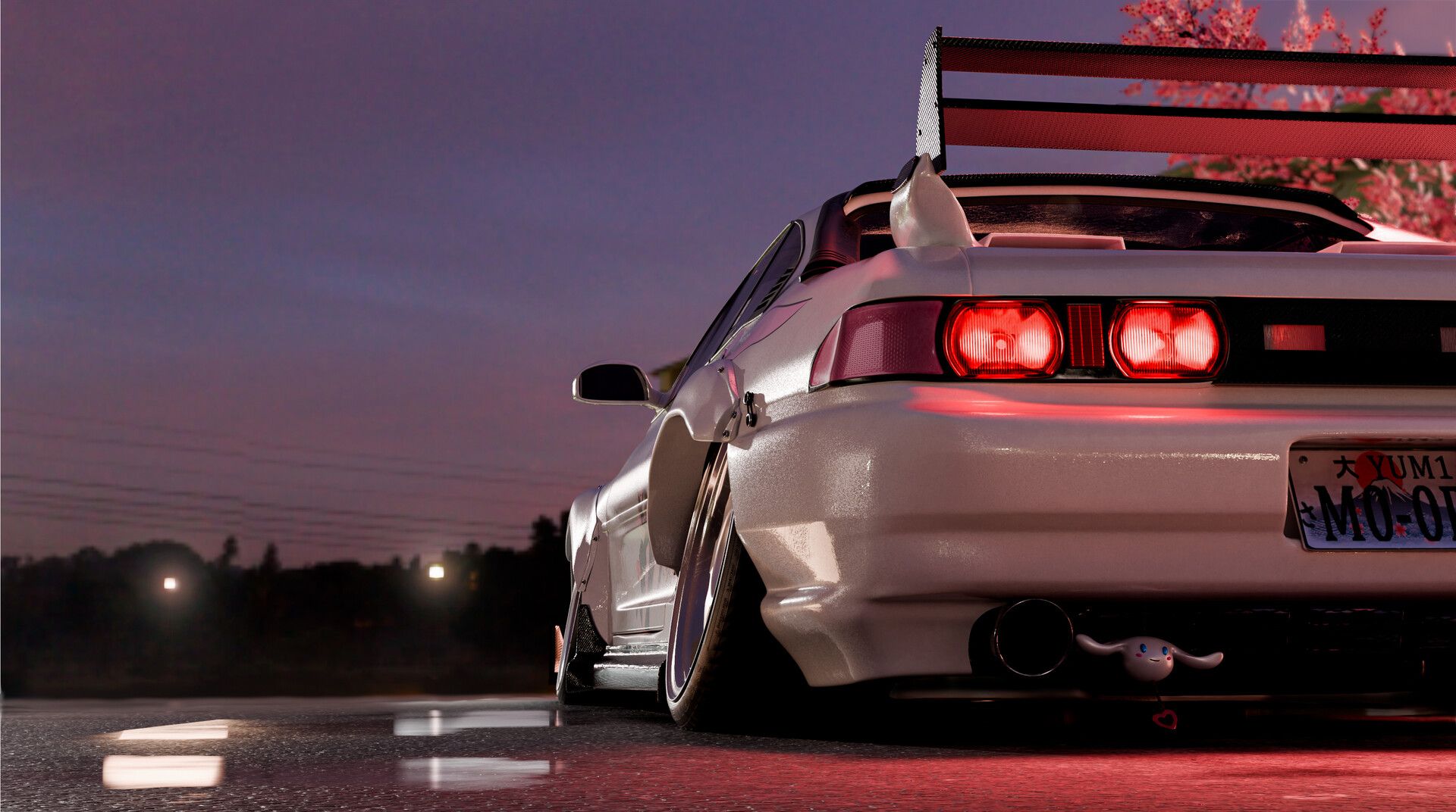 1920x1072 Toyota MR2 Stance