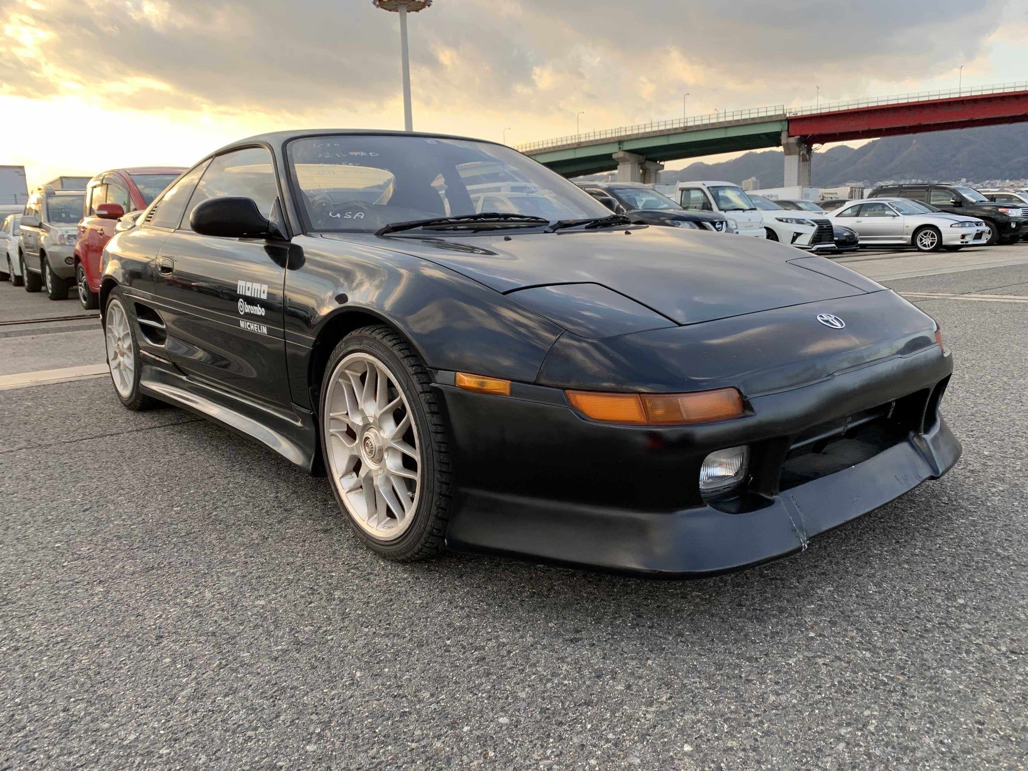 2048x1536 Toyota MR2 SW20 (In Process)