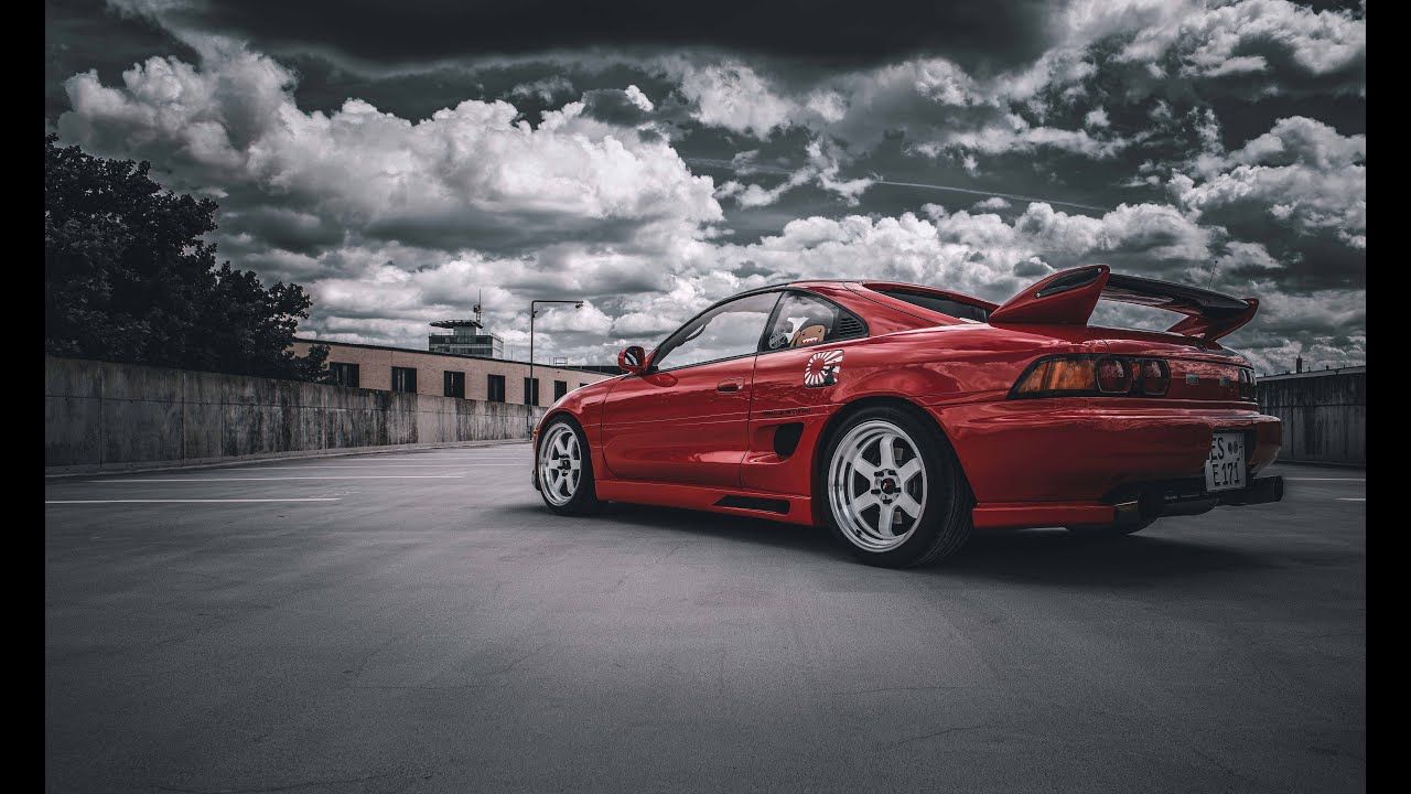 1280x720 JDM Turbo Mr2 W2