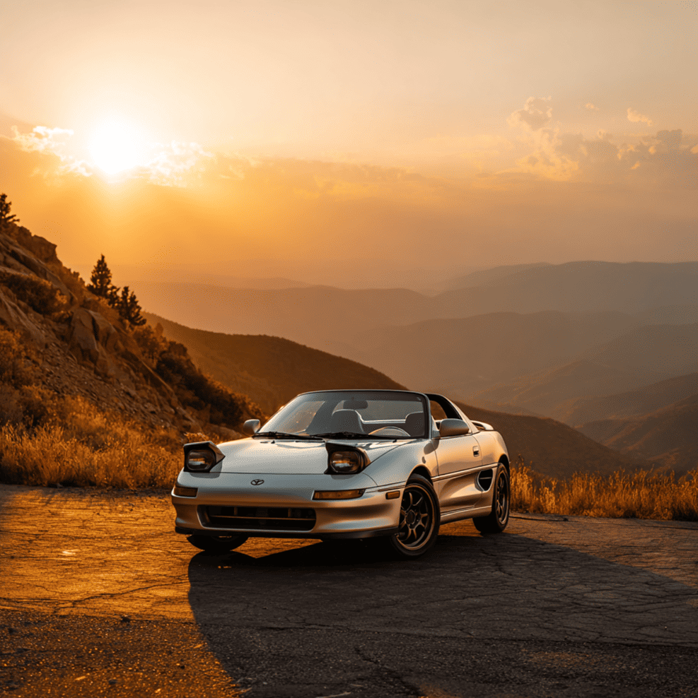 987x988 Toyota MR2 Spyder: From Overlooked to Collectible
