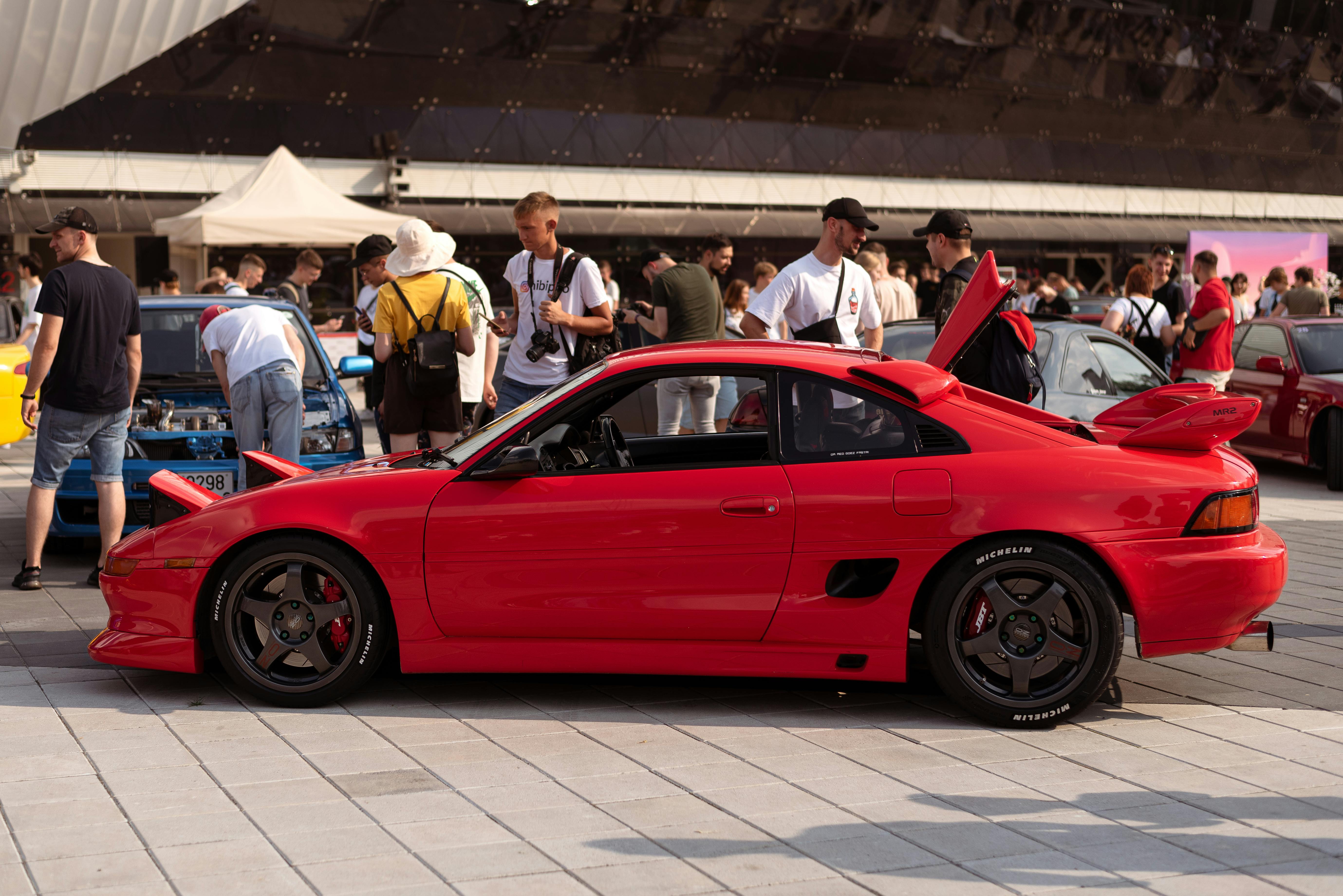 5516x3682 Toyota Mr2 Photo, Download The BEST Free Toyota Mr2 & HD Image