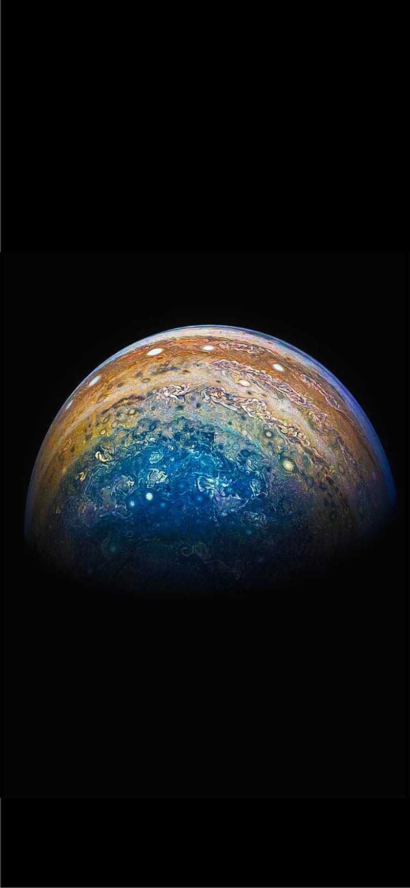 800x1732 HD jupiter moons space wallpaper